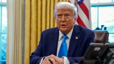 গরুর মাংস-কফিসহ ২০০ পণ্যে শুল্ক কমানোর সিদ্ধান্ত নিলেন ট্রাম্প