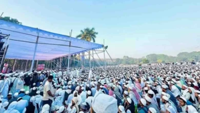সোহরাওয়ার্দীর জনসমুদ্র থেকে কাদিয়ানিদের কাফের ঘোষণার দাবি