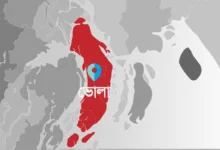 মেঘনা নদী থেকে অবৈধভাবে বালু উত্তোলনে বাধা, সন্ত্রাসীদের গুলিতে আহত ৩