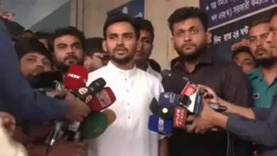 পদত্যাগের সিদ্ধান্ত নিচ্ছেন আসিফ, স্বতন্ত্র পদে লড়বেন ঢাকা থেকে