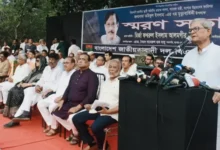 নির্বাচন নিয়ে কোন ষড়যন্ত্র বরদাশত করা হবে না: মির্জা ফখরুল