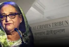 রাজধানীর মোড়ে মোড়ে শেখ হাসিনার রায় বড় পর্দায় সরাসরি সম্প্রচার হবে