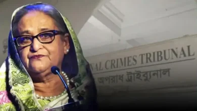 রাজধানীর মোড়ে মোড়ে শেখ হাসিনার রায় বড় পর্দায় সরাসরি সম্প্রচার হবে