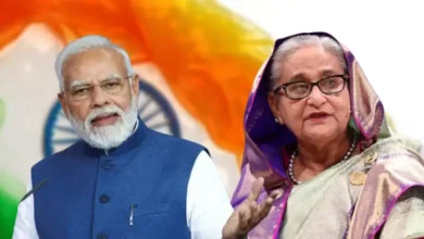 হাসিনার ফাঁসির রায়ে নিশ্চুপ মোদি, প্রতিবাদ জানায়নি ভারত