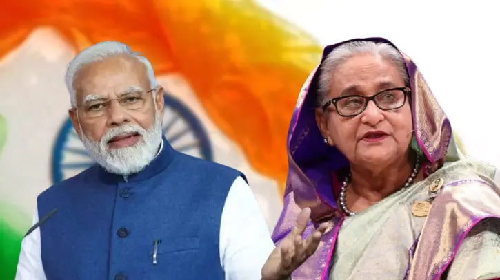 হাসিনার ফাঁসির রায়ে নিশ্চুপ মোদি, প্রতিবাদ জানায়নি ভারত