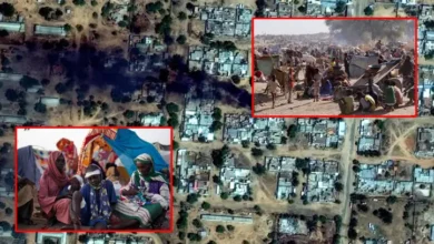 সুদানের আল-ফাশেরে গণহত্যা থামছেই না, প্রমাণ মিলল স্যাটেলাইট চিত্রে