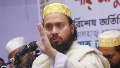 ইসলামি হুকুমত প্রতিষ্ঠার দাবিতে গণভোটের আহ্বান ছারছীনা পীরের