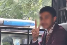 ধানমন্ডি ৩২ থেকে আটক কিশোরকে ছেড়ে দিয়েছে পুলিশ