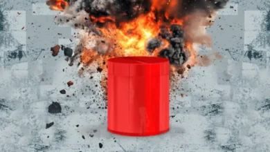 পল্লবী থানার সামনে তিনটি ককটেল বিস্ফোরণ