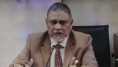 ইসি কারো হয়ে কাজ করবে না: সিইসি