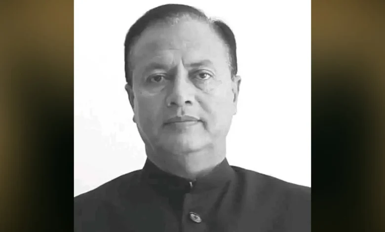 নিজ বাসায় আওয়ামী লীগ নেতাকে হত্যা, ছেলে ৩ দিনের রিমান্ডে