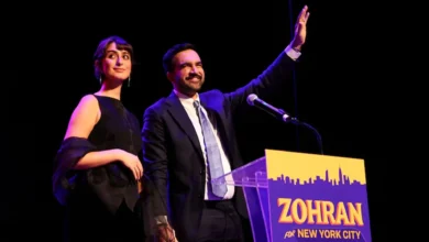 মামদানির স্ত্রী কে এই রমা দুয়াজি?