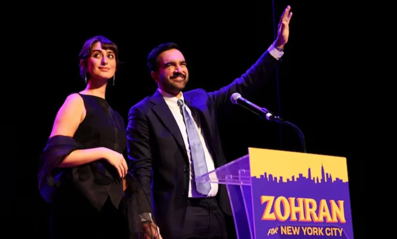 মামদানির স্ত্রী কে এই রমা দুয়াজি?