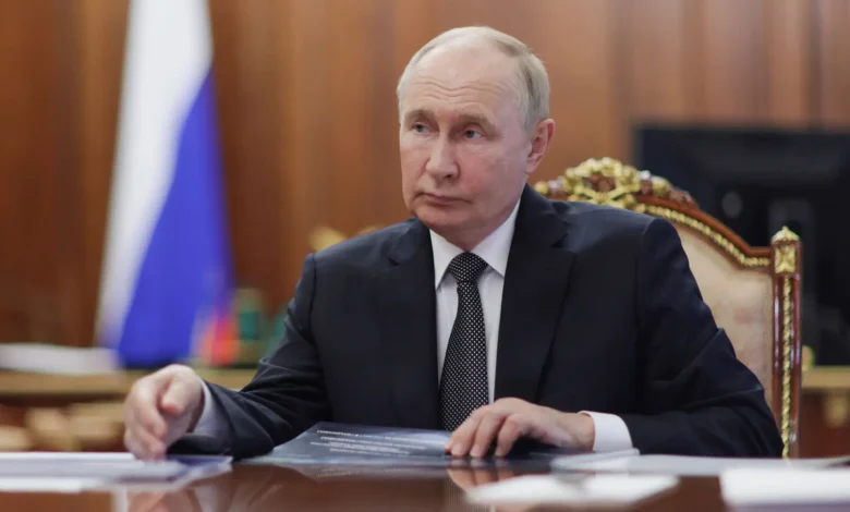 ট্রাম্পের ২৮ দফা শান্তি পরিকল্পনা ইউক্রেন যুদ্ধের সমাধানের ভিত্তি হতে পারে: পুতিন