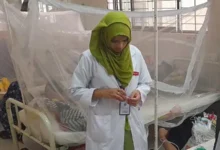 থামছে না ডেঙ্গুর প্রকোপ, ঢাকা উত্তর সিটিতেই একদিনে ৫ মৃত্যু