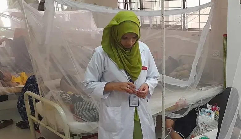 থামছে না ডেঙ্গুর প্রকোপ, ঢাকা উত্তর সিটিতেই একদিনে ৫ মৃত্যু