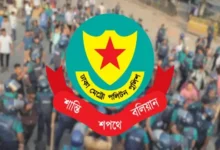 মঙ্গলবার থেকে অনির্দিষ্টকালের জন্য রাজধানীর কয়েকটি এলাকায় সভা-সমাবেশ নিষিদ্ধ