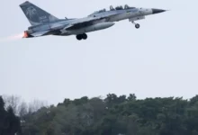 তাইওয়ানকে ৩৩০ মিলিয়ন ডলারের অস্ত্র বিক্রির অনুমোদন দিল যুক্তরাষ্ট্র