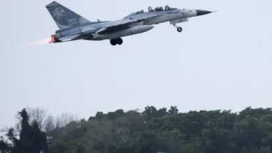 তাইওয়ানকে ৩৩০ মিলিয়ন ডলারের অস্ত্র বিক্রির অনুমোদন দিল যুক্তরাষ্ট্র