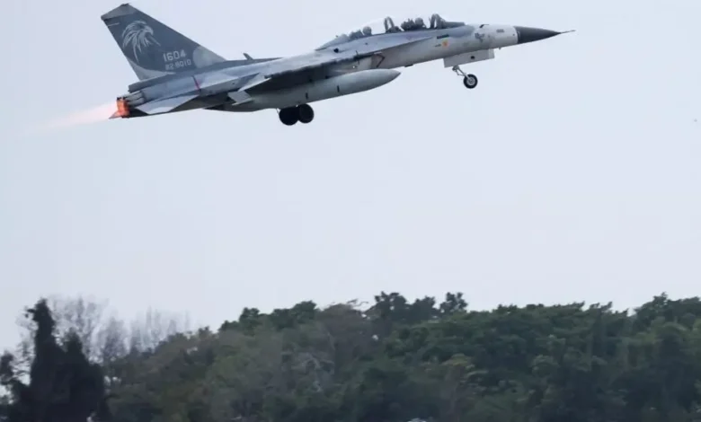 তাইওয়ানকে ৩৩০ মিলিয়ন ডলারের অস্ত্র বিক্রির অনুমোদন দিল যুক্তরাষ্ট্র