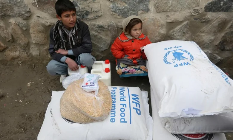প্রতি ১০ আফগান পরিবারের নয়টিই না খেয়ে দিন কাটাচ্ছে: ইউএনডিপি