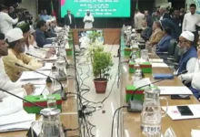 সংলাপ থেকে ইসলামী ঐক্যজোটের একাংশকে বের করে দিলো ইসি