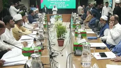 সংলাপ থেকে ইসলামী ঐক্যজোটের একাংশকে বের করে দিলো ইসি