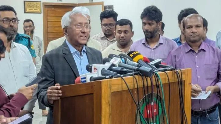 ভোটগ্রহণের জন্য প্রয়োজনীয় সকল সামগ্রী প্রস্তুত