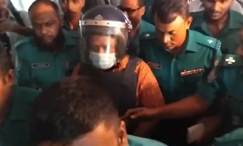 হাসিনাপরিবারের প্লট দুর্নীতি মামলায় খুরশীদকে নিয়ে তদন্ত কর্মকর্তার চাঞ্চল্যকর স্বীকারোক্তি