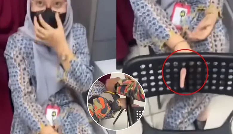 চেয়ারের ছিদ্রে হঠাৎ আটকে গেল তরুণীর আঙুল, ফায়ার সার্ভিস ডেকে উদ্ধার