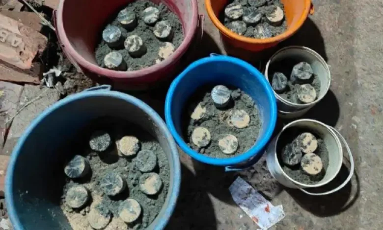 রাজধানীর অপরাধ জগতের ‘হেডকোয়ার্টার’ জেনেভা ক্যাম্প!