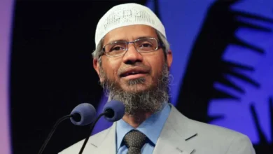 নির্বাচনের আগে বাংলাদেশে আসছেন না জাকির নায়েক