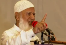 নির্বাচিত হলে 'একটি বন্ধু সংগঠন'সহ সবাইকে নিয়ে সরকার গঠন করবো: জামায়াত আমির