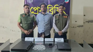 শেখ হাসিনার রায় ঘিরে বিচারক ও প্রসিকিউশনকে হত্যার হুমকি: ৩১৭ ভারতীয় সিমসহ গ্রেপ্তার ১