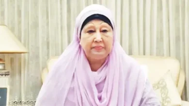 খালেদা জিয়ার জন্য প্রস্তুত এয়ার অ্যাম্বুলেন্স, শারীরিক অবস্থা বুঝে নেওয়া হবে সিদ্ধান্ত