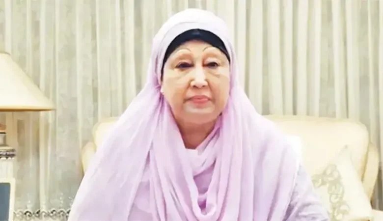 খালেদা জিয়ার জন্য প্রস্তুত এয়ার অ্যাম্বুলেন্স, শারীরিক অবস্থা বুঝে নেওয়া হবে সিদ্ধান্ত