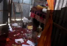 বগুড়ায় ককটেল তৈরির সময় বিস্ফোরণে যুবক আহত