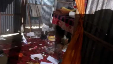 বগুড়ায় ককটেল তৈরির সময় বিস্ফোরণে যুবক আহত