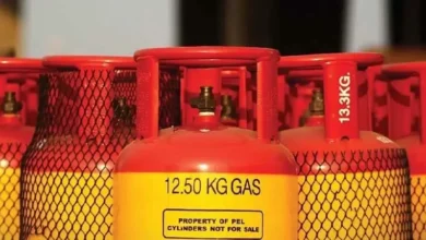 ভোক্তাপর্যায়ে ১২ কেজি সিলিন্ডারের নতুন দাম ১ হাজার ২১৫ টাকা