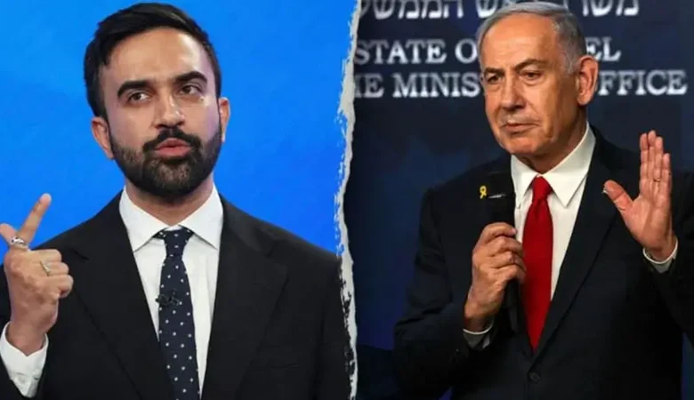 নেতানিয়াহু নিউইয়র্কে এলেই গ্রেপ্তার হবেন: মামদানি