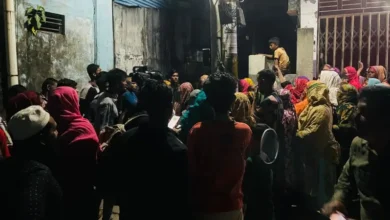 খুলনায় যুবককে গুলি ও কুপিয়ে হত্যা