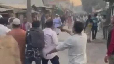 জামায়াত প্রার্থীর প্রচারণায় হামলা, শতাধিক মোটরসাইকেল ভাঙচুর