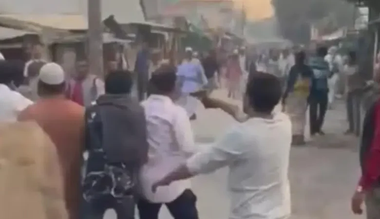 জামায়াত প্রার্থীর প্রচারণায় হামলা, শতাধিক মোটরসাইকেল ভাঙচুর