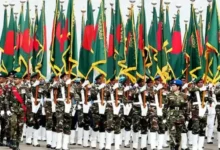 ‘বিজয় দিবসে এবারও জাতীয় প্যারেড হচ্ছে না’