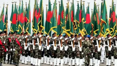 ‘বিজয় দিবসে এবারও জাতীয় প্যারেড হচ্ছে না’