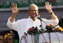 ঠাকুরগাঁও–১ আসন থেকে লড়বেন মির্জা ফখরুল ইসলাম আলমগীর