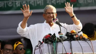 ঠাকুরগাঁও–১ আসন থেকে লড়বেন মির্জা ফখরুল ইসলাম আলমগীর