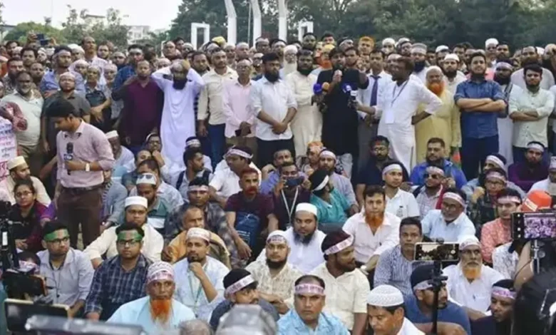 আগামীকাল থেকে সারাদেশে সরকারি প্রাথমিক শিক্ষকদের কর্মবিরতি ঘোষণা