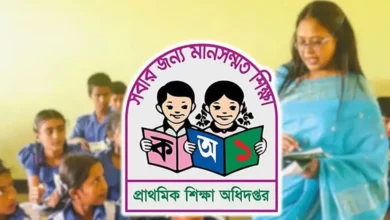 আপত্তির মুখে প্রাথমিকে শারীরিক শিক্ষা, সংগীতের শিক্ষক পদ বাতিল