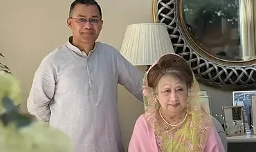 দিনাজপুর-৩, বগুড়া-৭ ও ফেনী-১ আসন থেকে লড়বেন বেগম খালেদা জিয়া